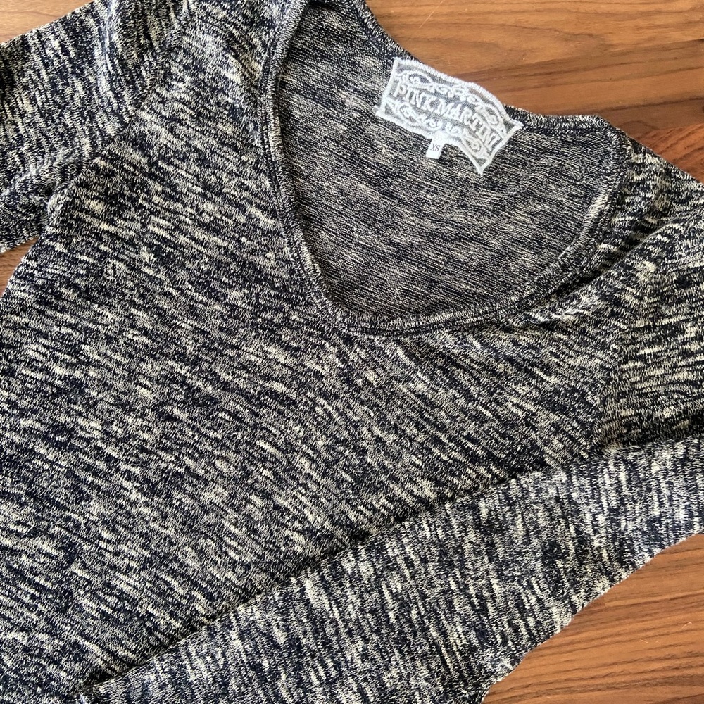 Pink Martini Stretch Knit Dress